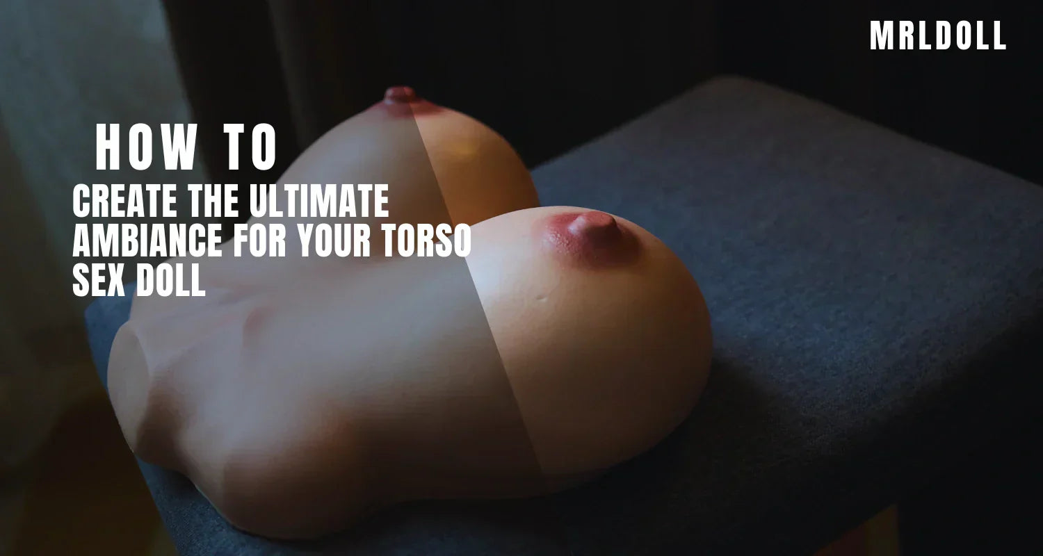 Image of Discover how a torso sex doll can transform your life by enhancing intimacy, confidence, and emotional well-being.